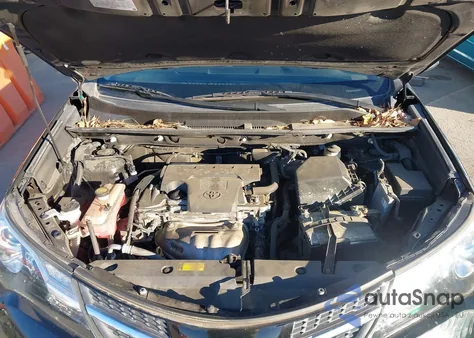 2015 Toyota Rav4 Limited from USA, damaged, VIN 2T3YFREVXFW162412